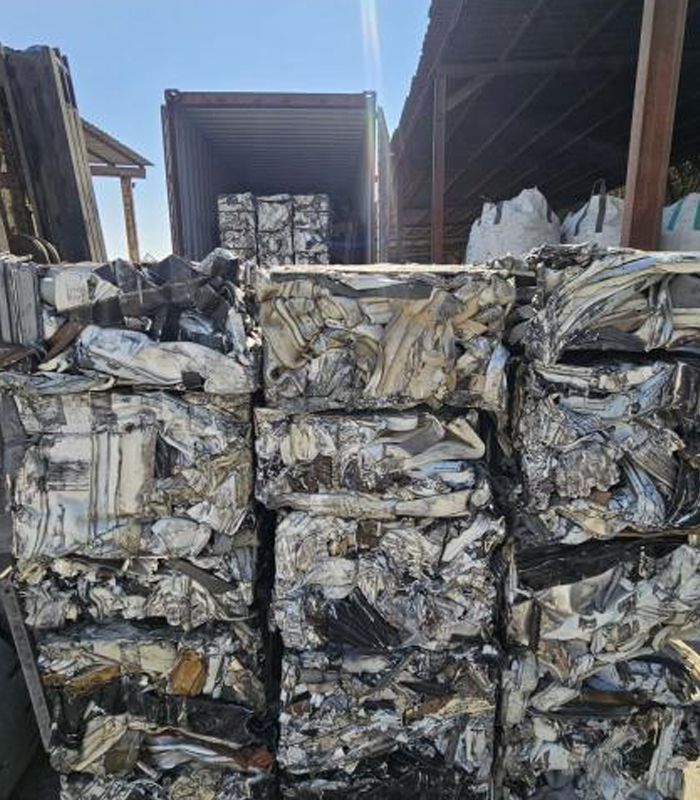 Scrap360EU Aluminium Scrap Trading